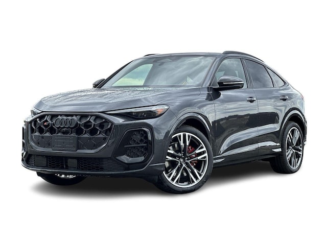 Photo of 2026 Audi SQ5 Sportback