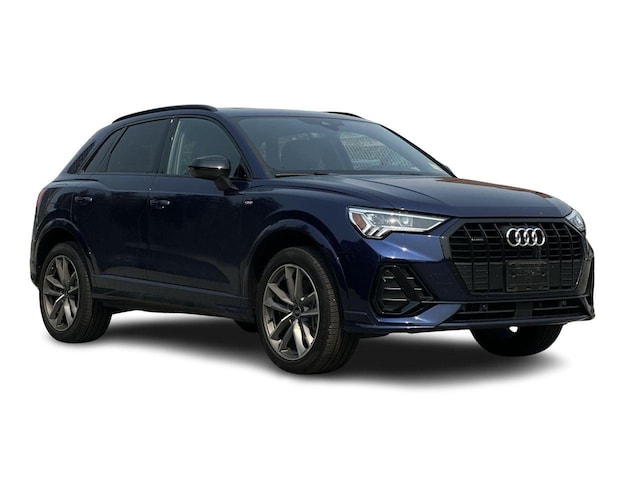 2024 Audi Q3 SUV