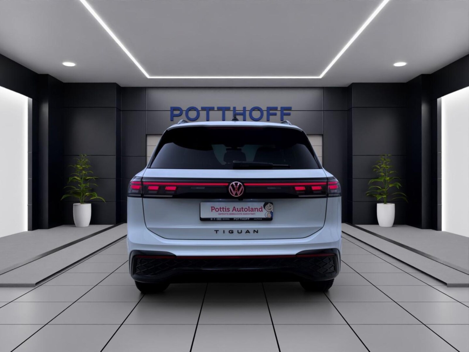 Volkswagen Tiguan – Bild 4