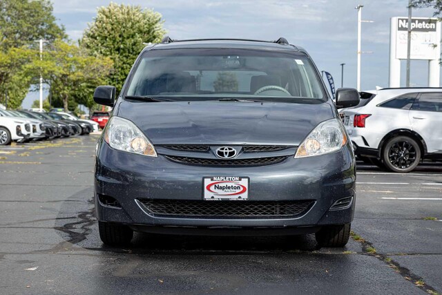 2007 Toyota Sienna