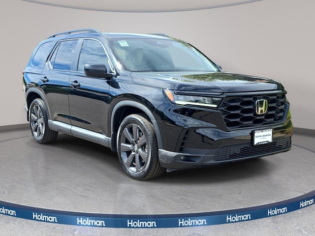 2025 Honda Pilot