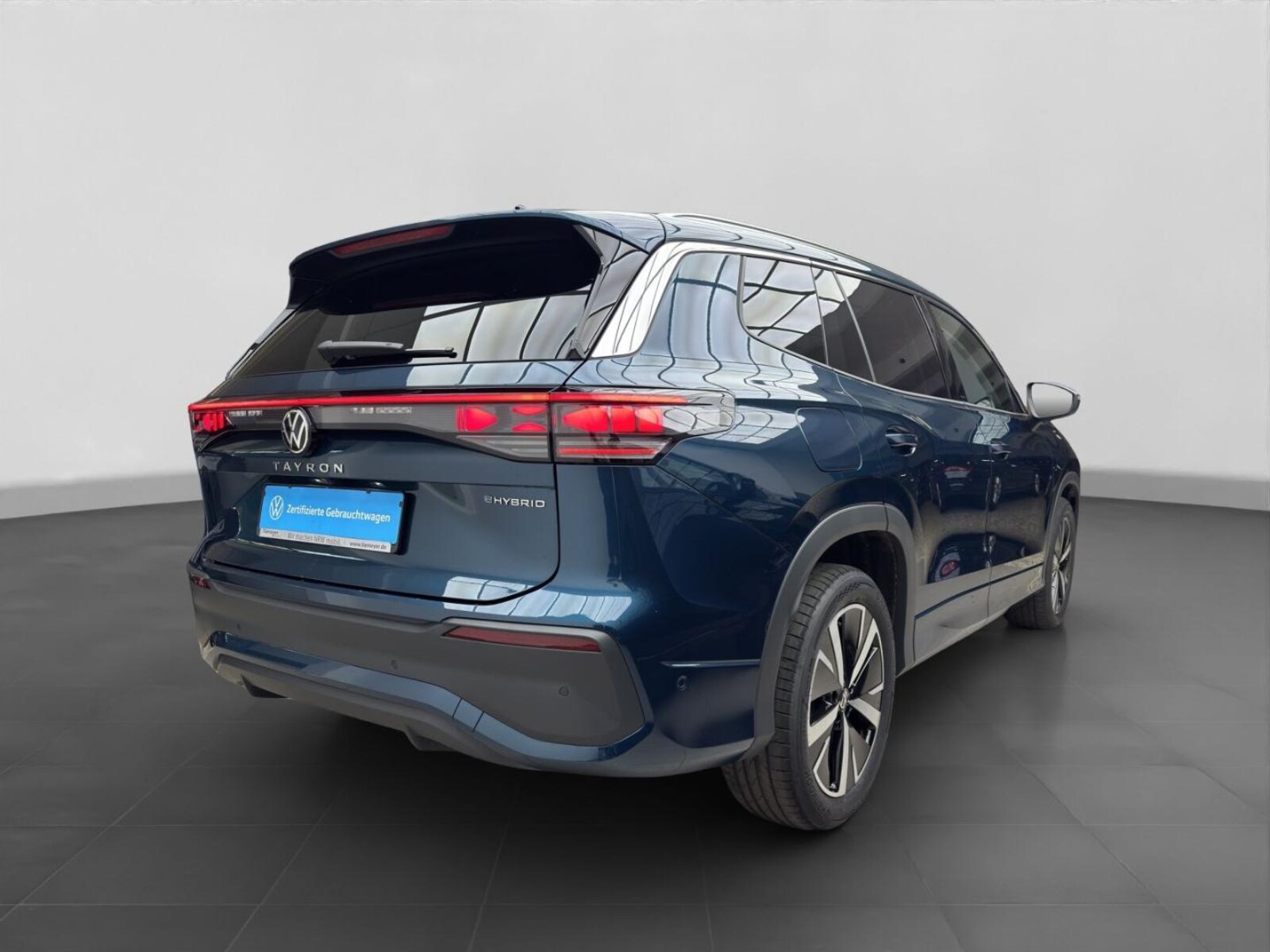 Volkswagen Tayron – Bild 3