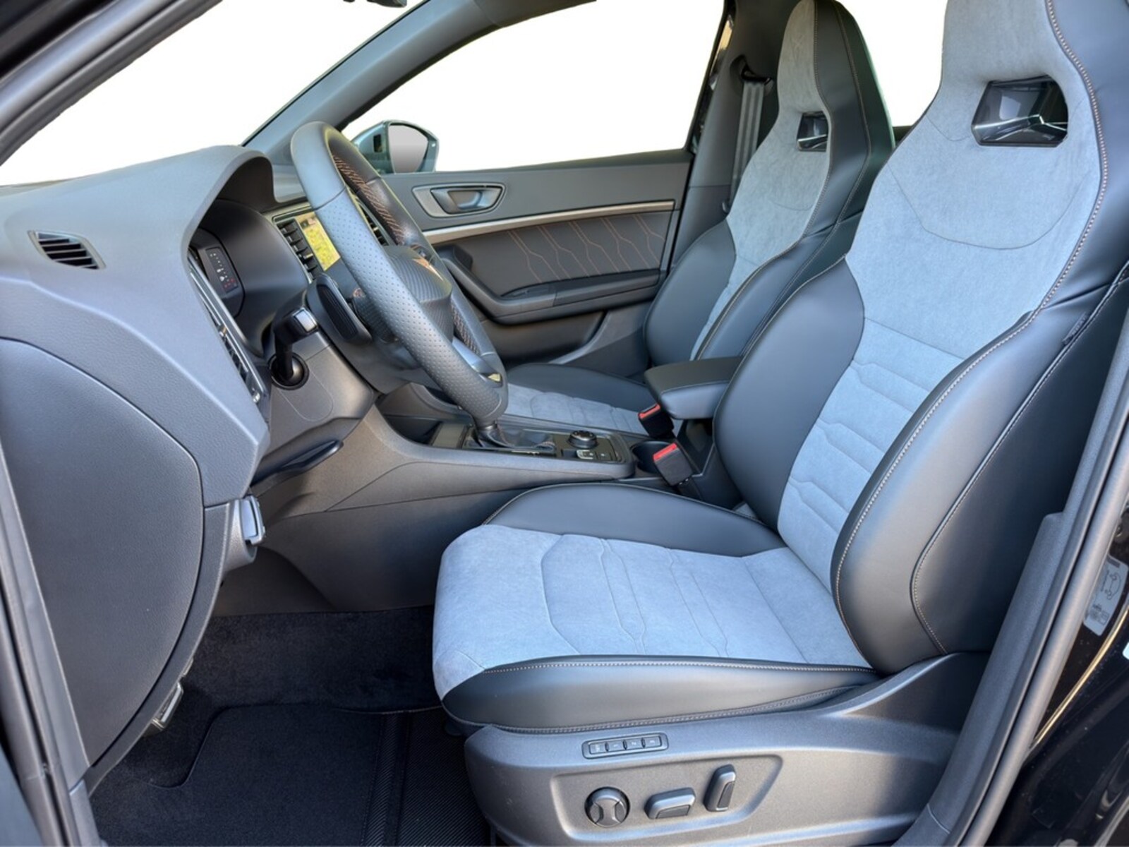CUPRA Ateca – Bild 9