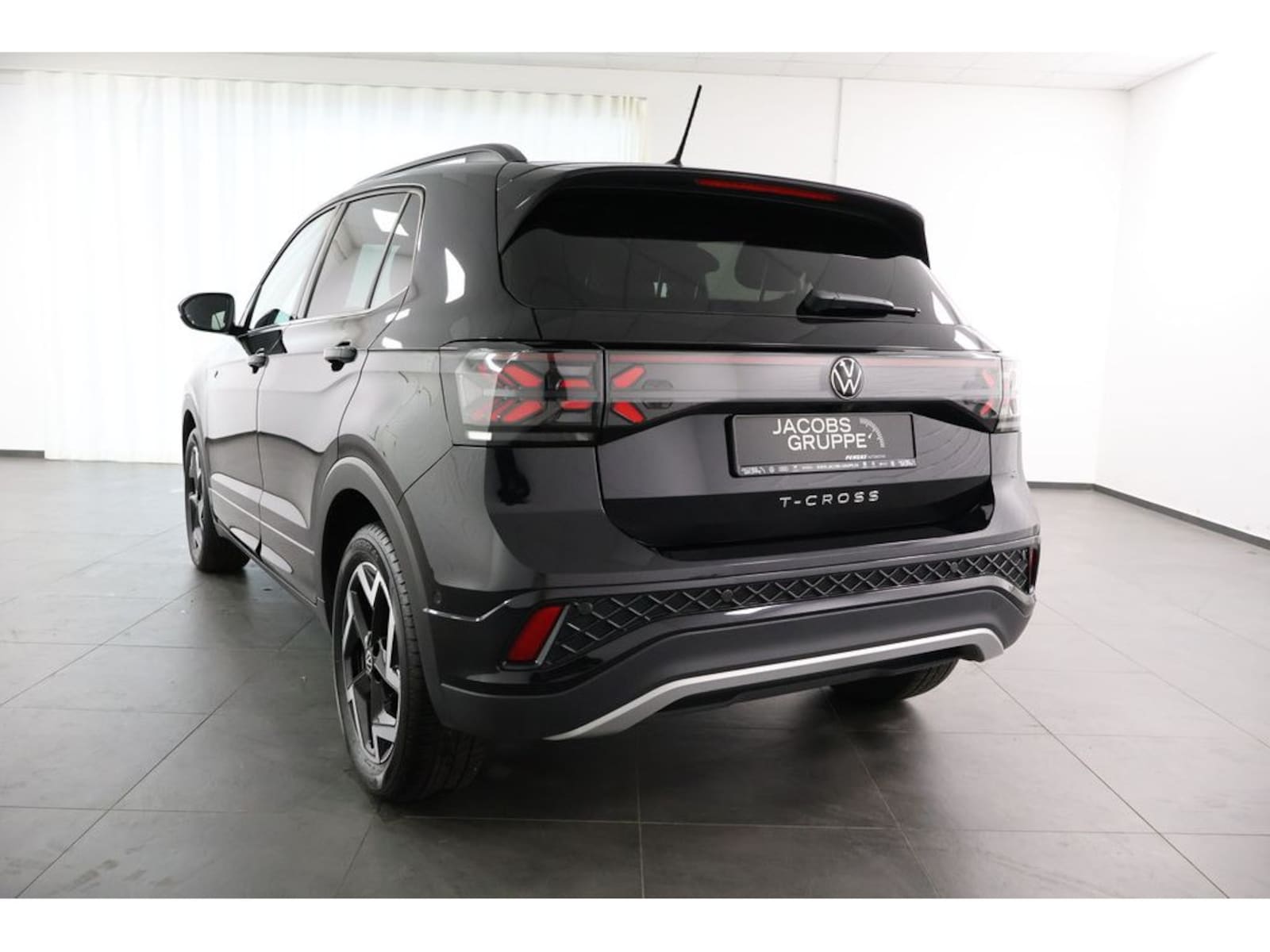 Volkswagen T-Cross – Bild 6