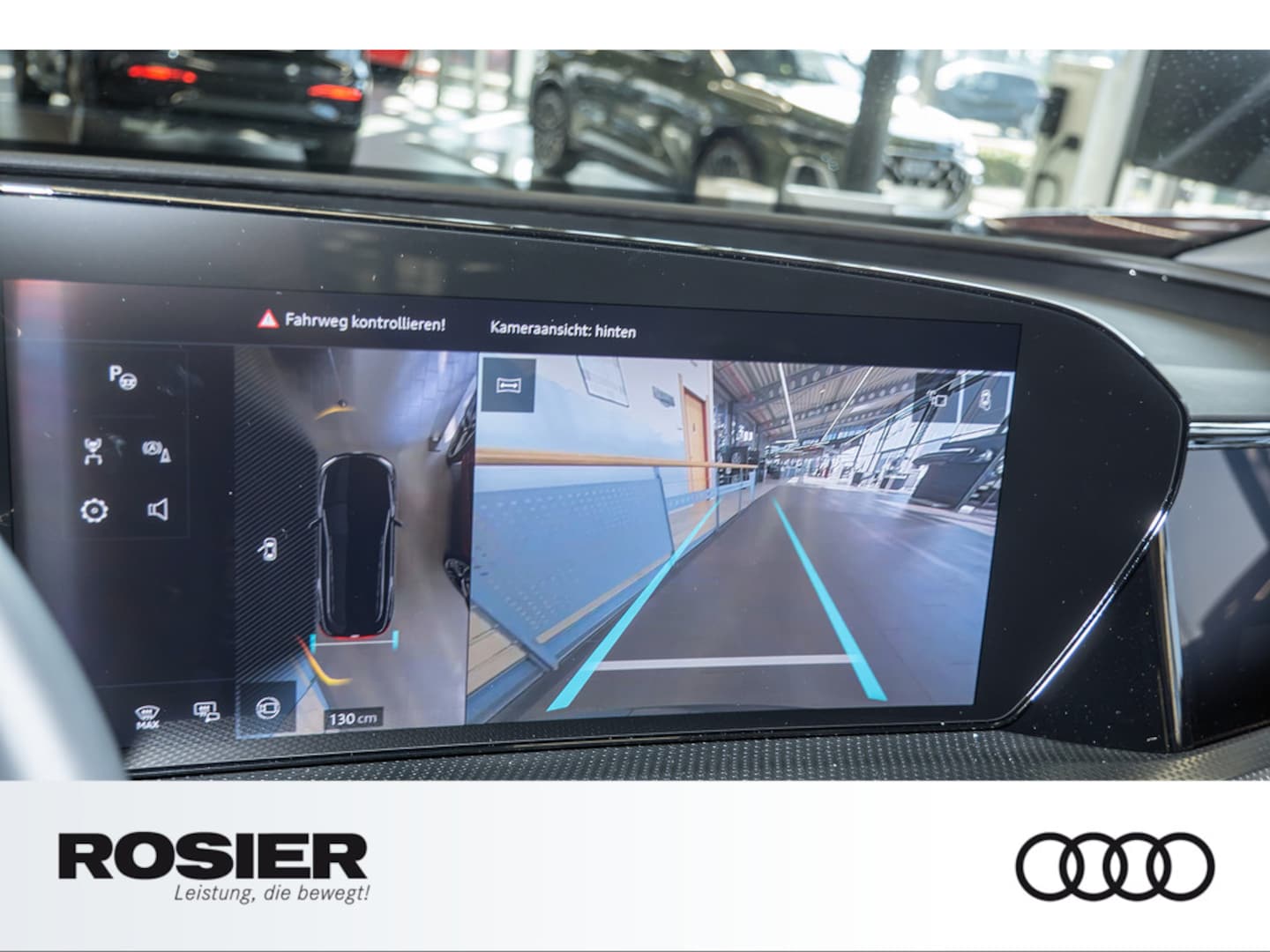 Bild über Audi Q5 SUV TDI quattro 150 kW S tronic - für weitere Informationen kontaktieren Sie den Audi Partner