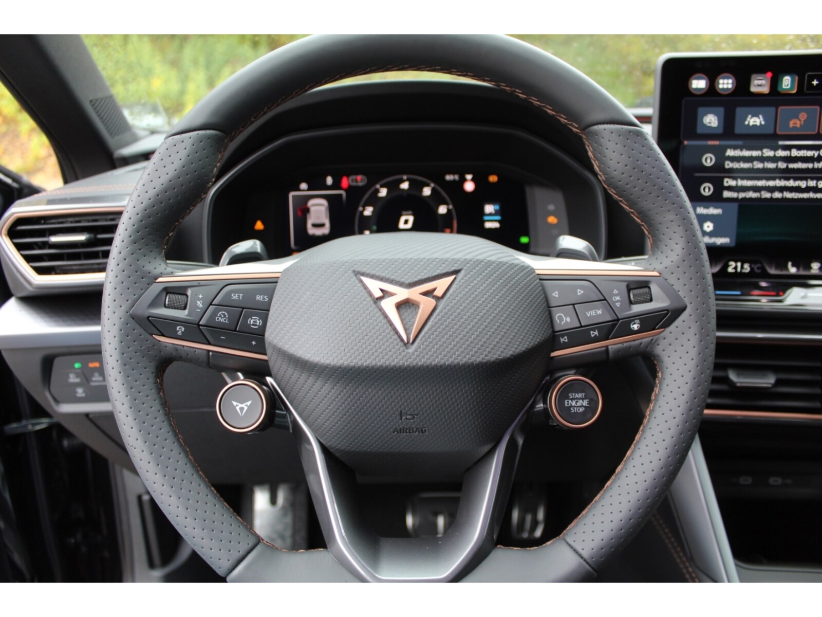 CUPRA Leon – Bild 9
