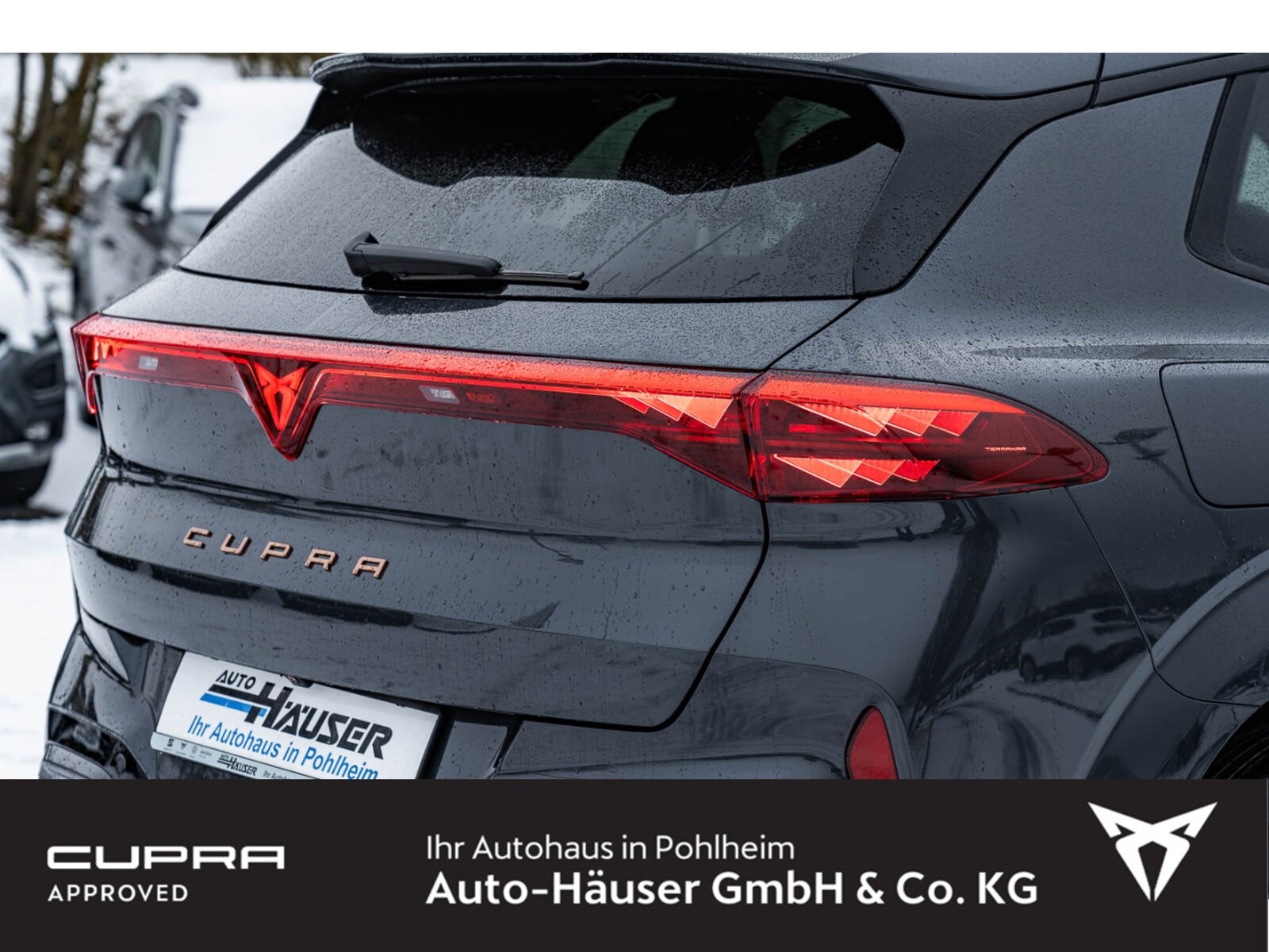 CUPRA Terramar – Bild 11
