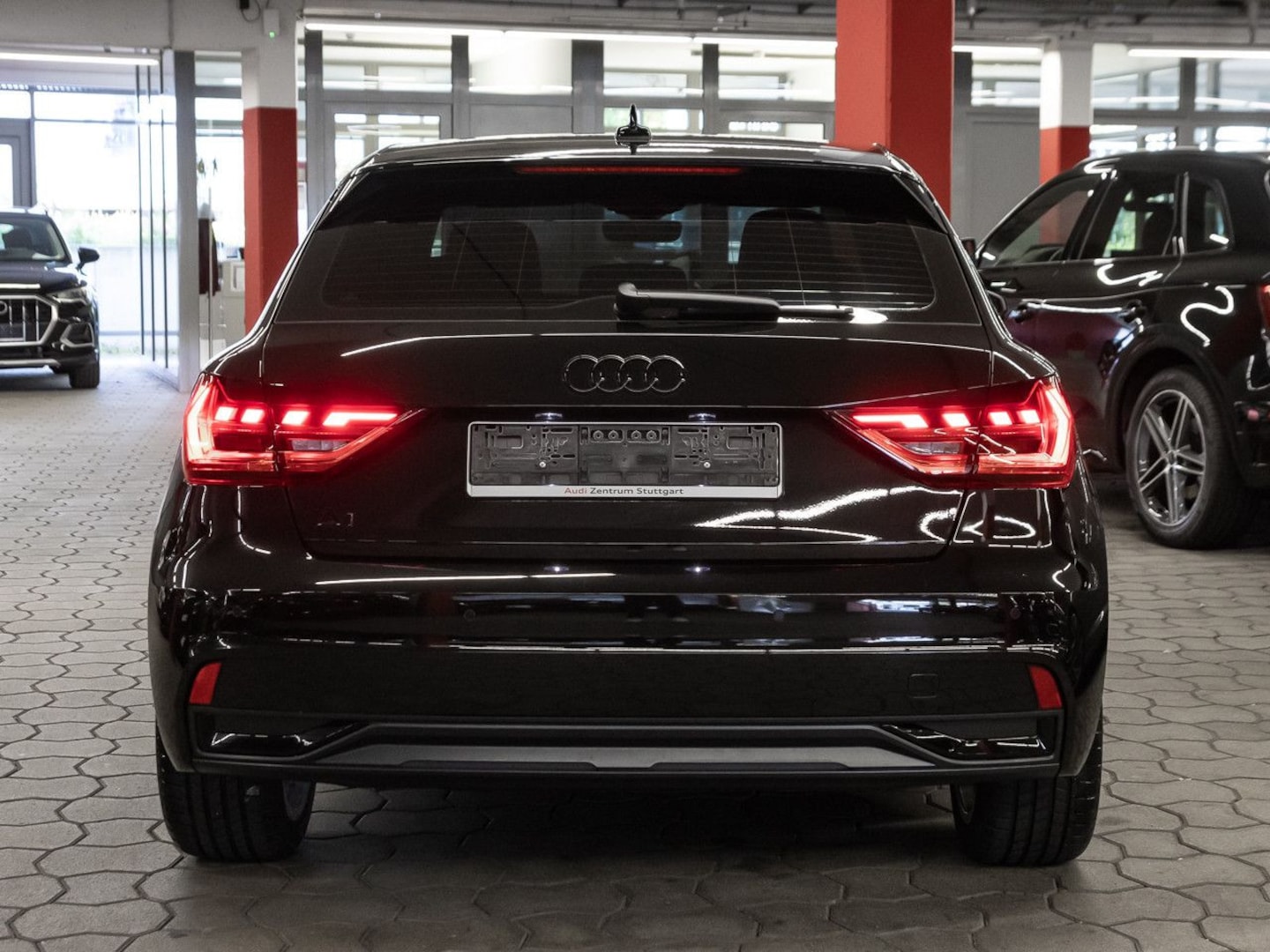 Bild über Audi A1 Sportback advanced 30 TFSI S tronic - für weitere Informationen kontaktieren Sie den Audi Partner