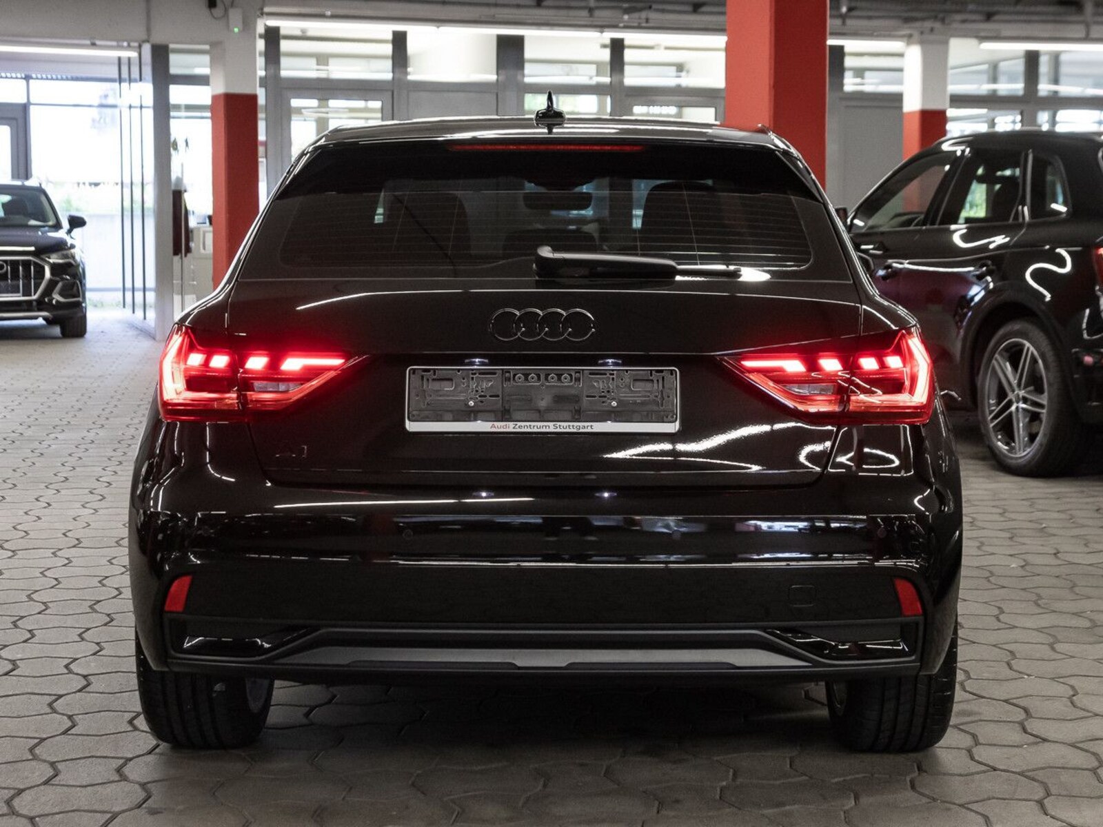 Audi A1 Sportback – Bild 4
