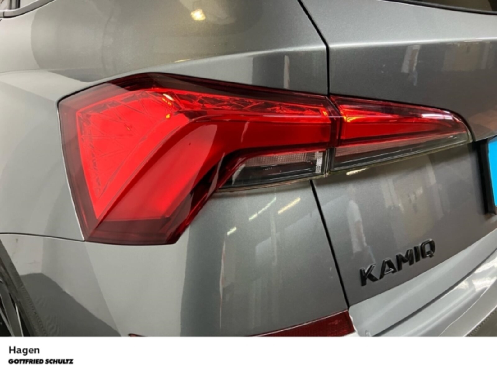 Škoda Kamiq – Bild 19