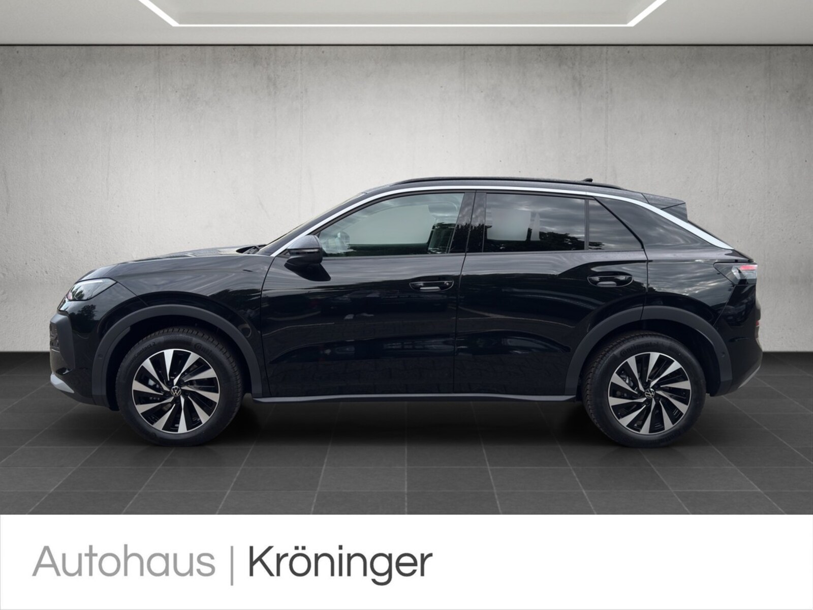 Volkswagen T-Roc – Bild 3