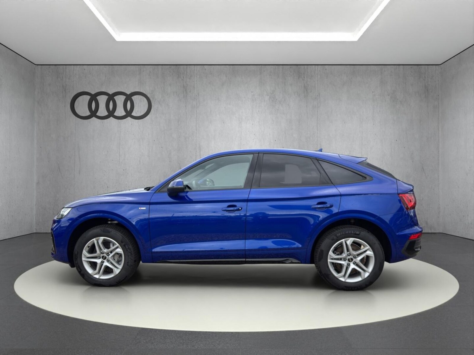 Audi Q5 Sportback – Bild 8