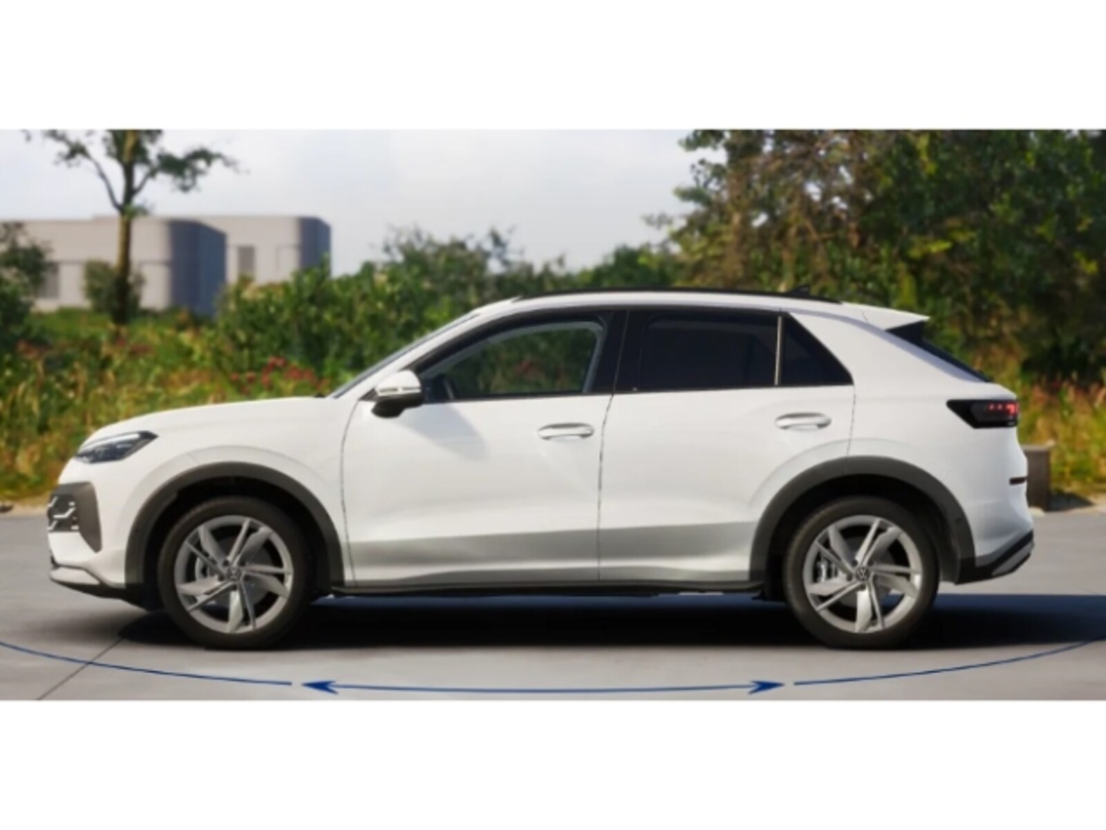 Volkswagen T-Roc – Bild 2