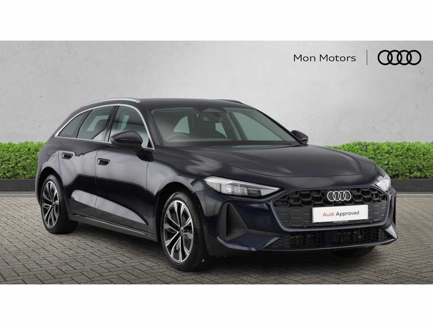 Image of Audi A5 Avant TFSI e Technik quattro 299 PS S tronic - View: for more details contact your dealer