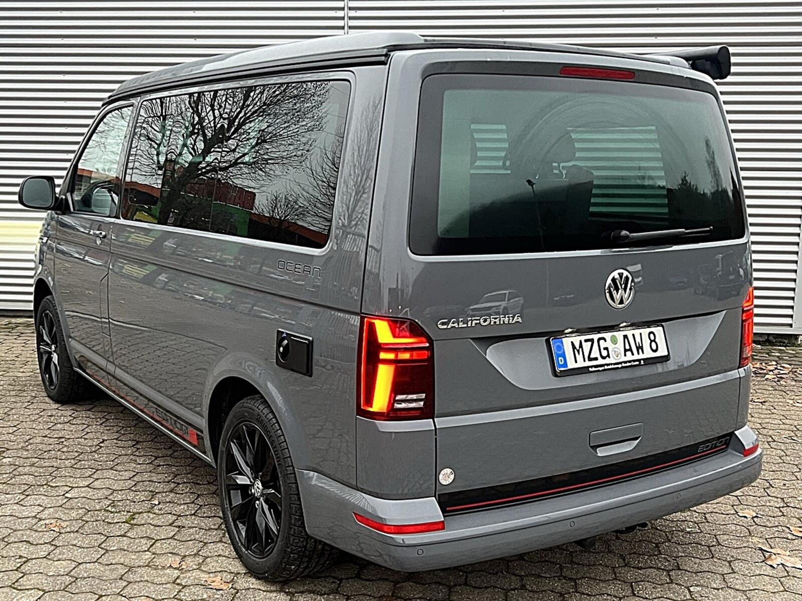 Volkswagen T6.1 California – Bild 3