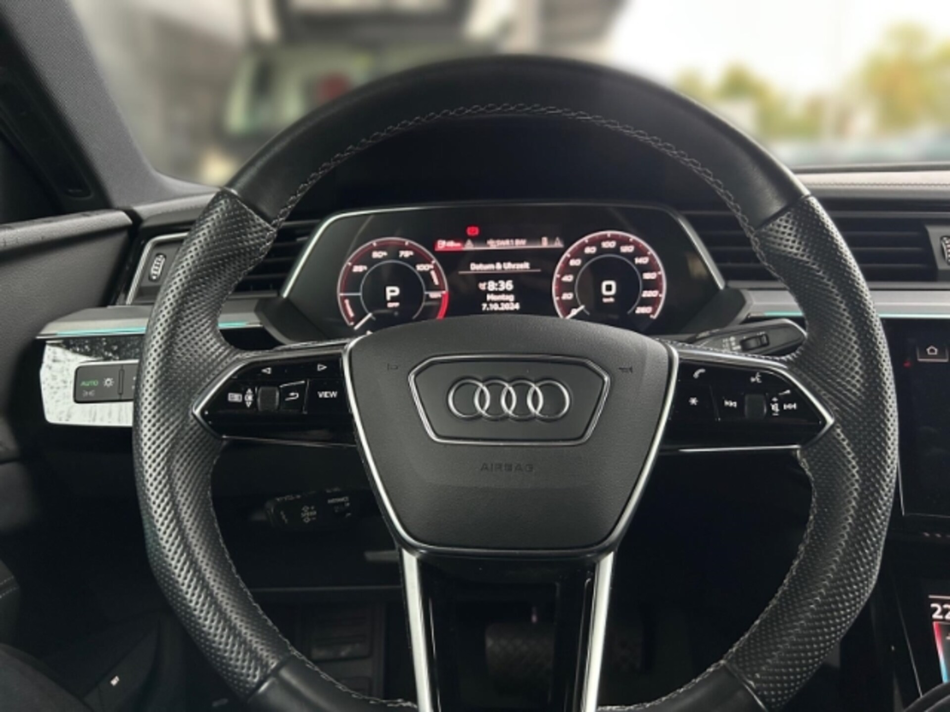 Audi e-tron S Sportback