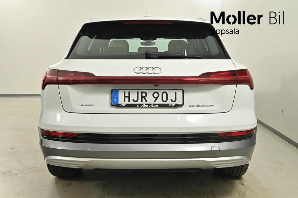Image about Audi e-tron e-tron 55 quattro Proline 300,00 kW