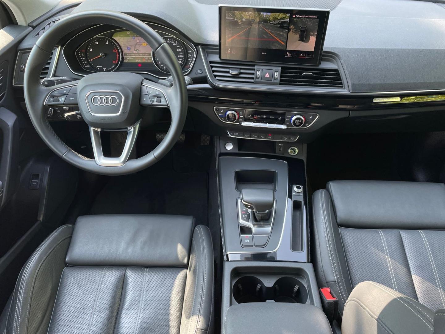Image about Audi Q5 40 TDI quattro S tronic