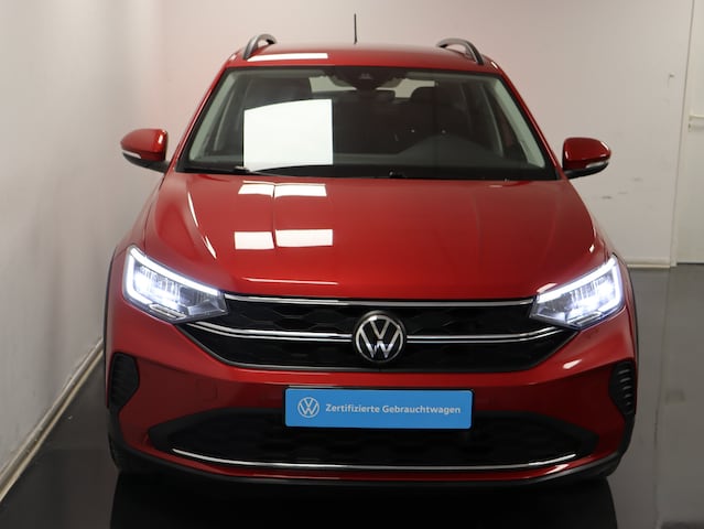 Volkswagen Taigo