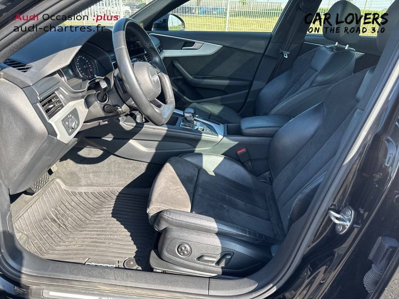 Image about Audi A4 allroad quattro Design 45 TDI 170 kW (231 ch) tiptronic