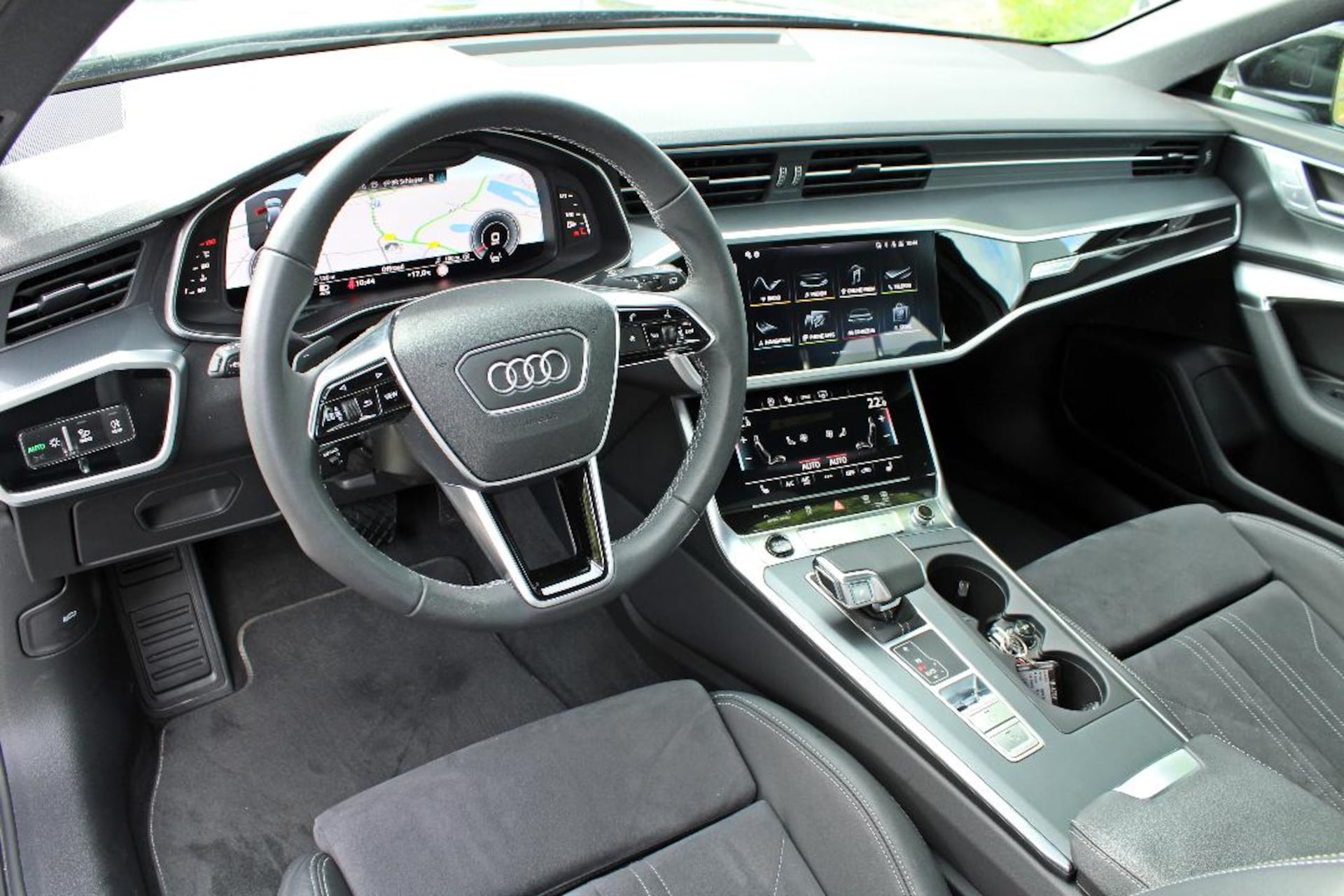Audi A6 Avant Design