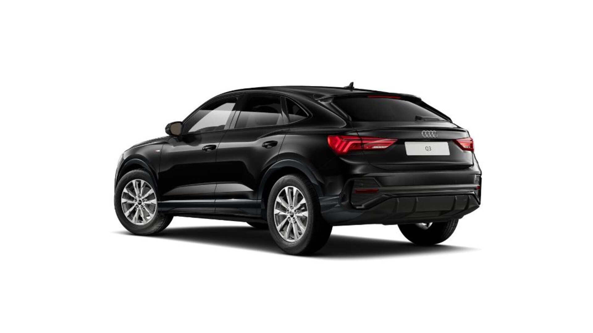Audi Q3 Sportback S line