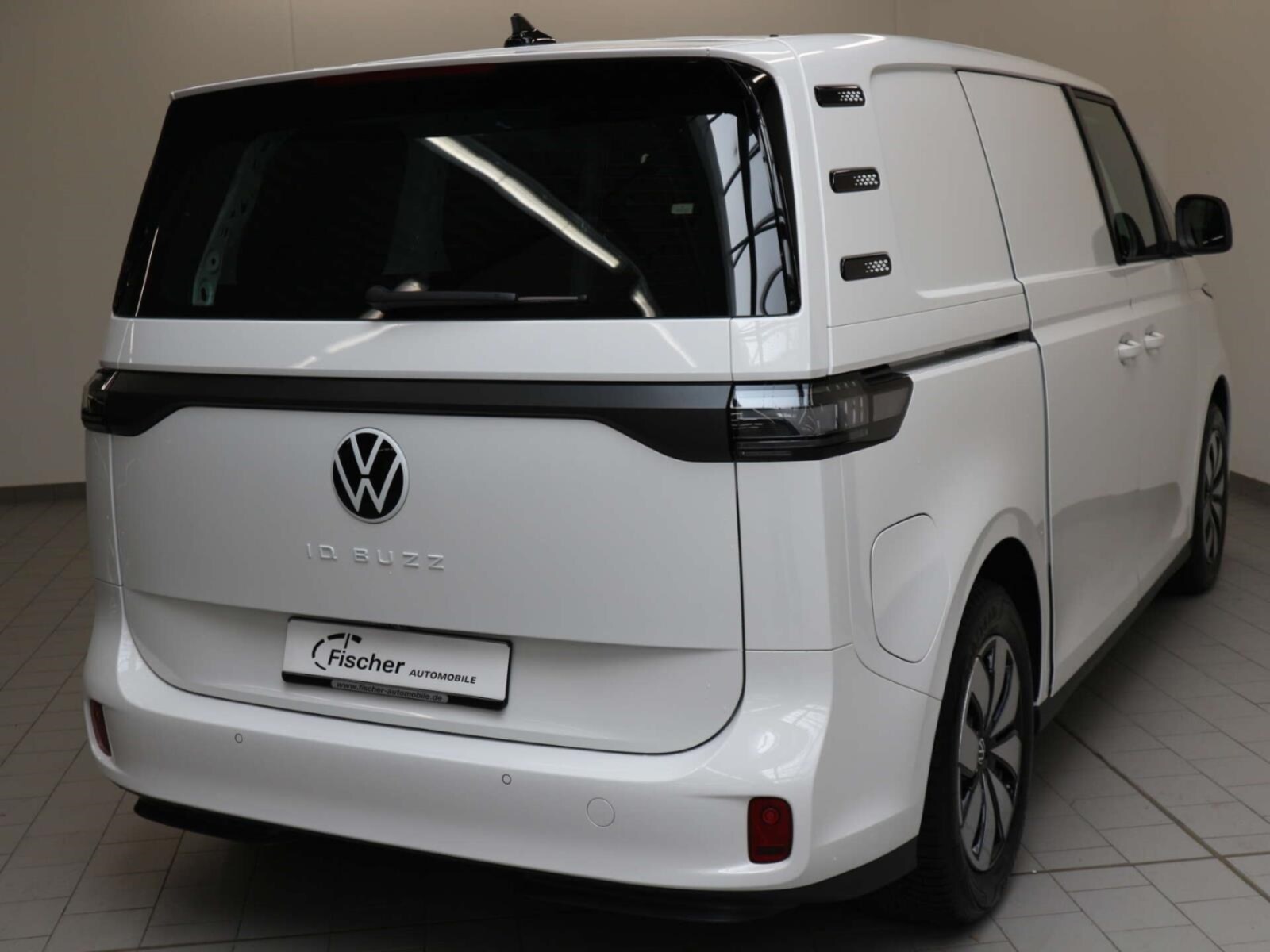 Volkswagen ID. Buzz Cargo – Bild 3