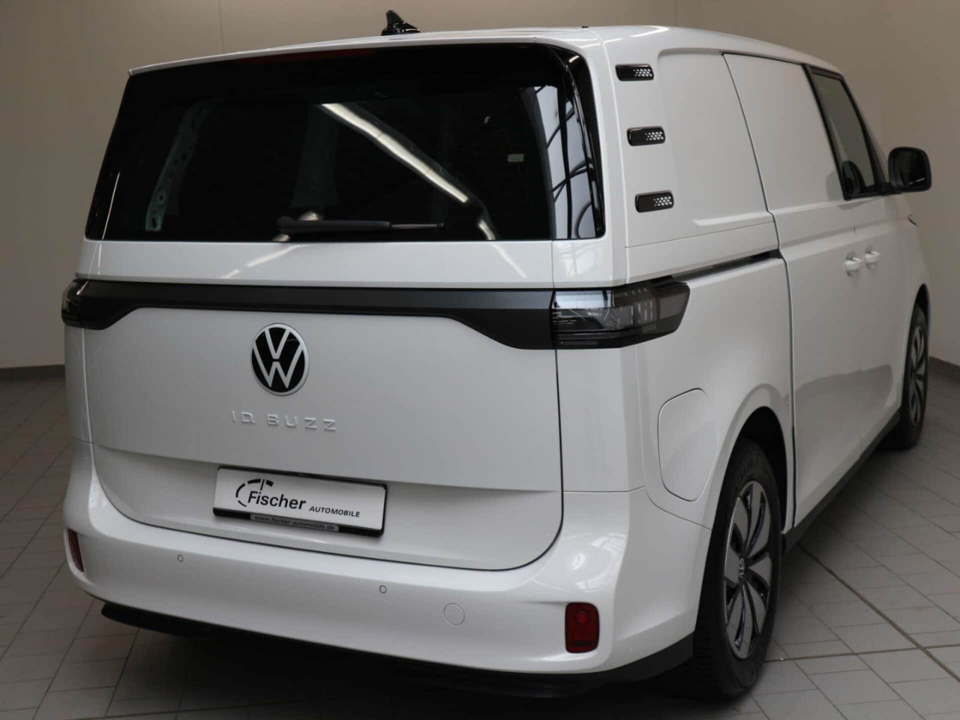 Volkswagen ID. Buzz Cargo Basis-Modell