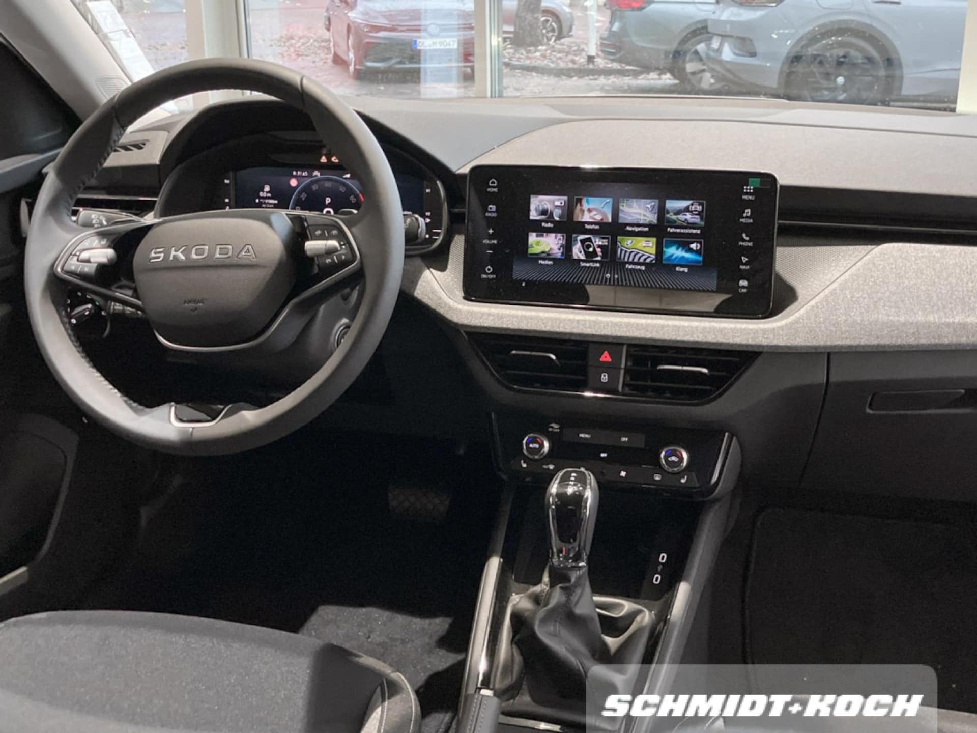 Skoda Kamiq Selection