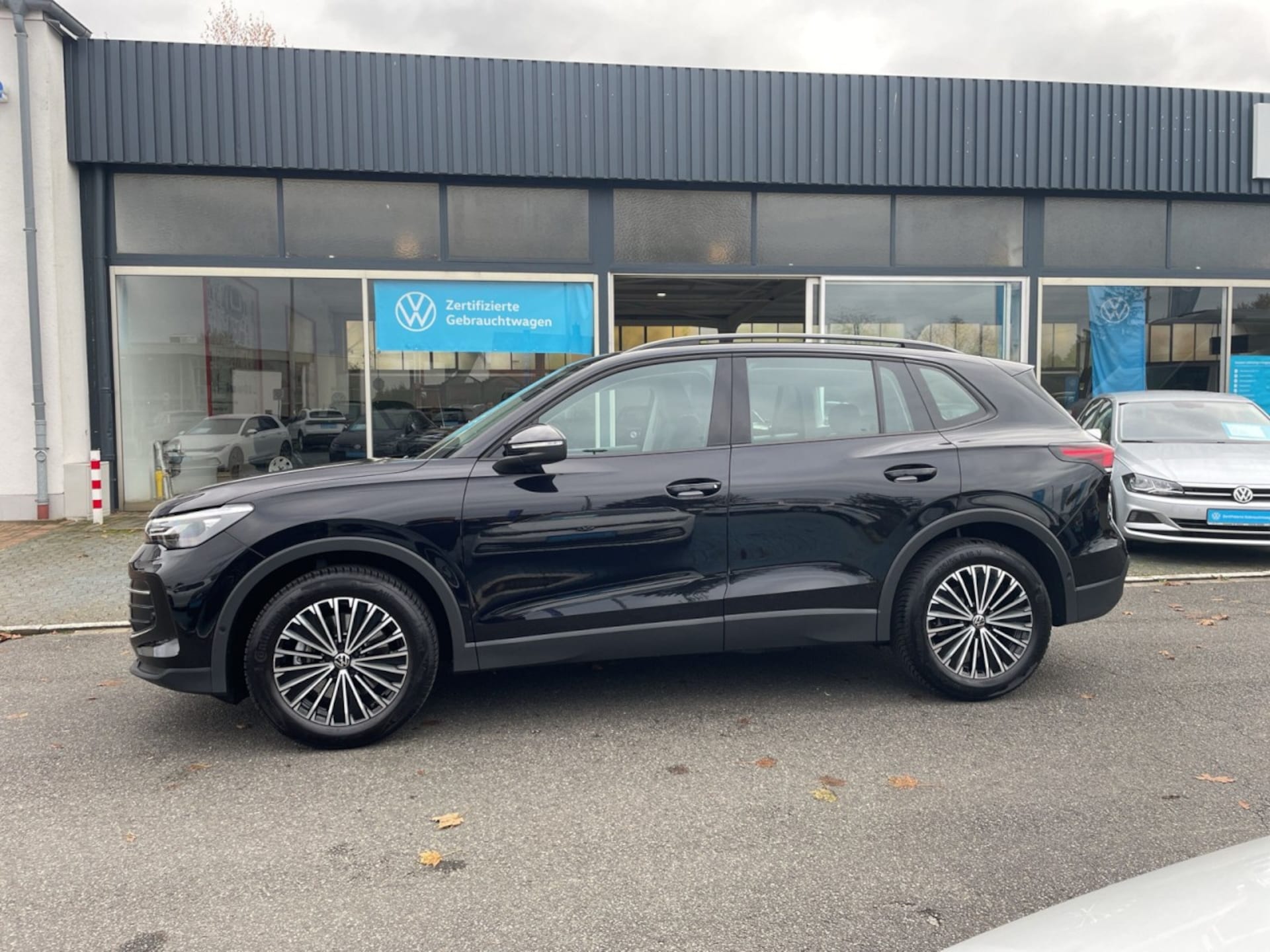 Volkswagen Tiguan Life