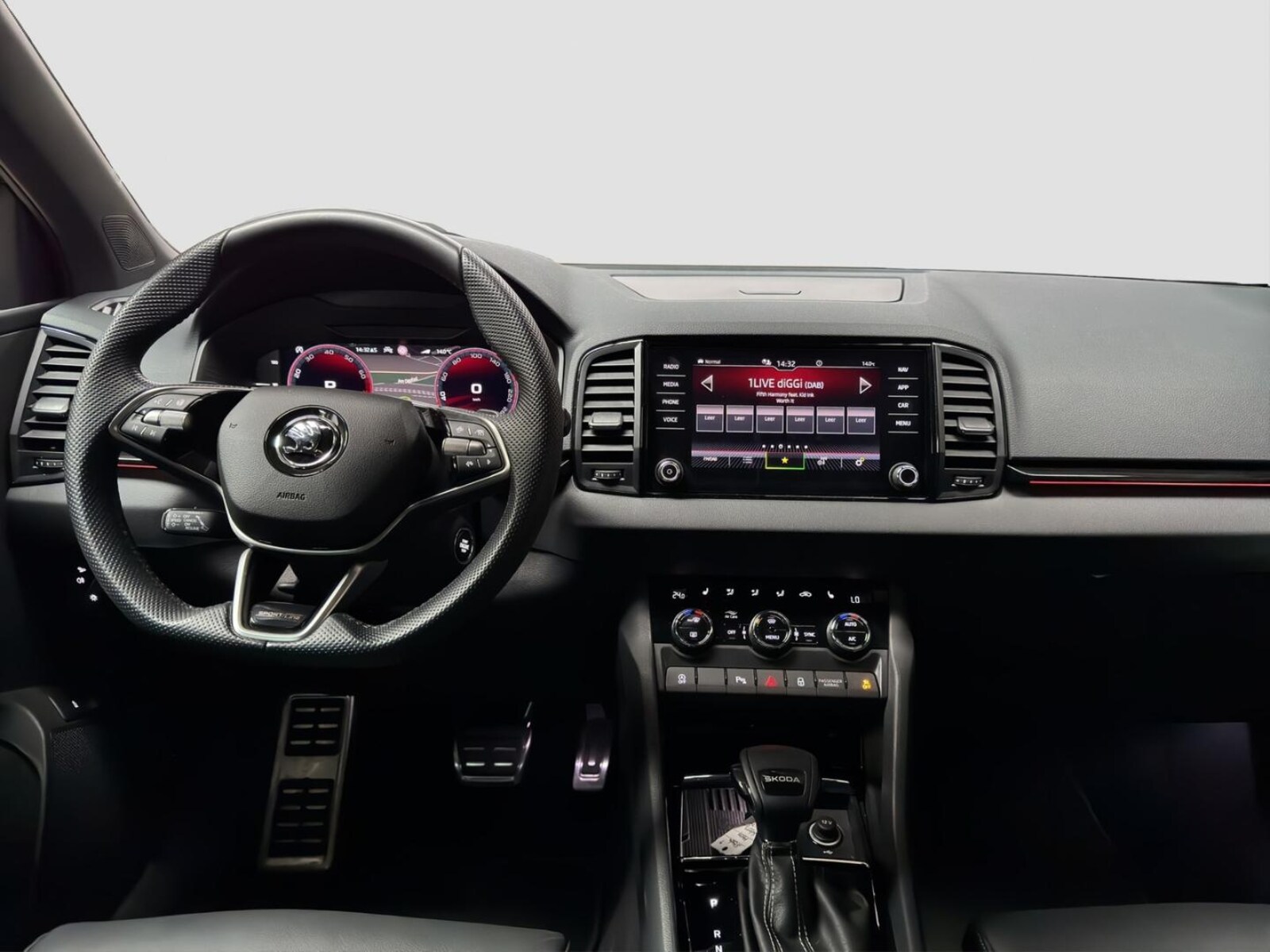 Škoda Karoq – Bild 9