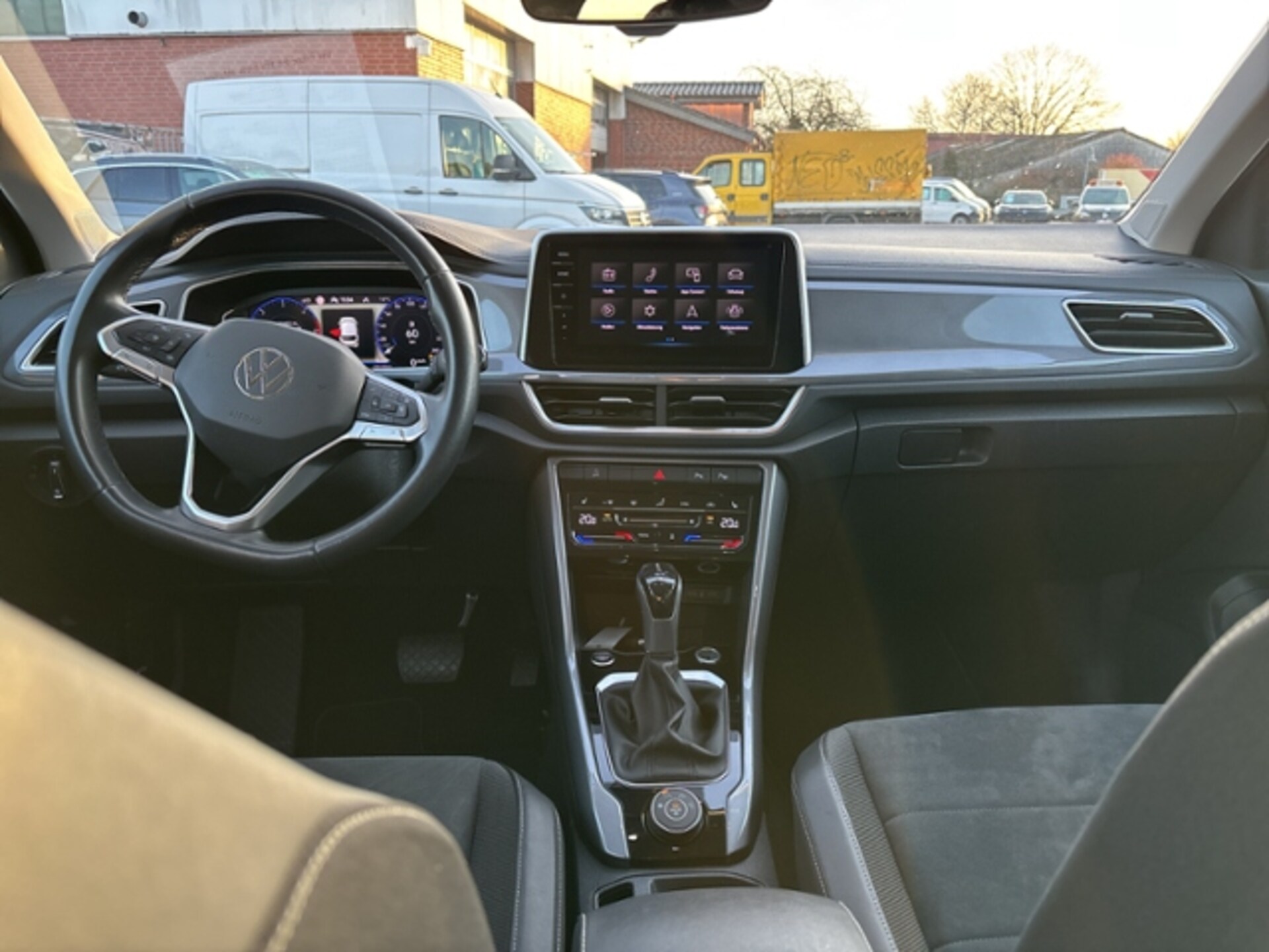 Volkswagen T-Roc Style