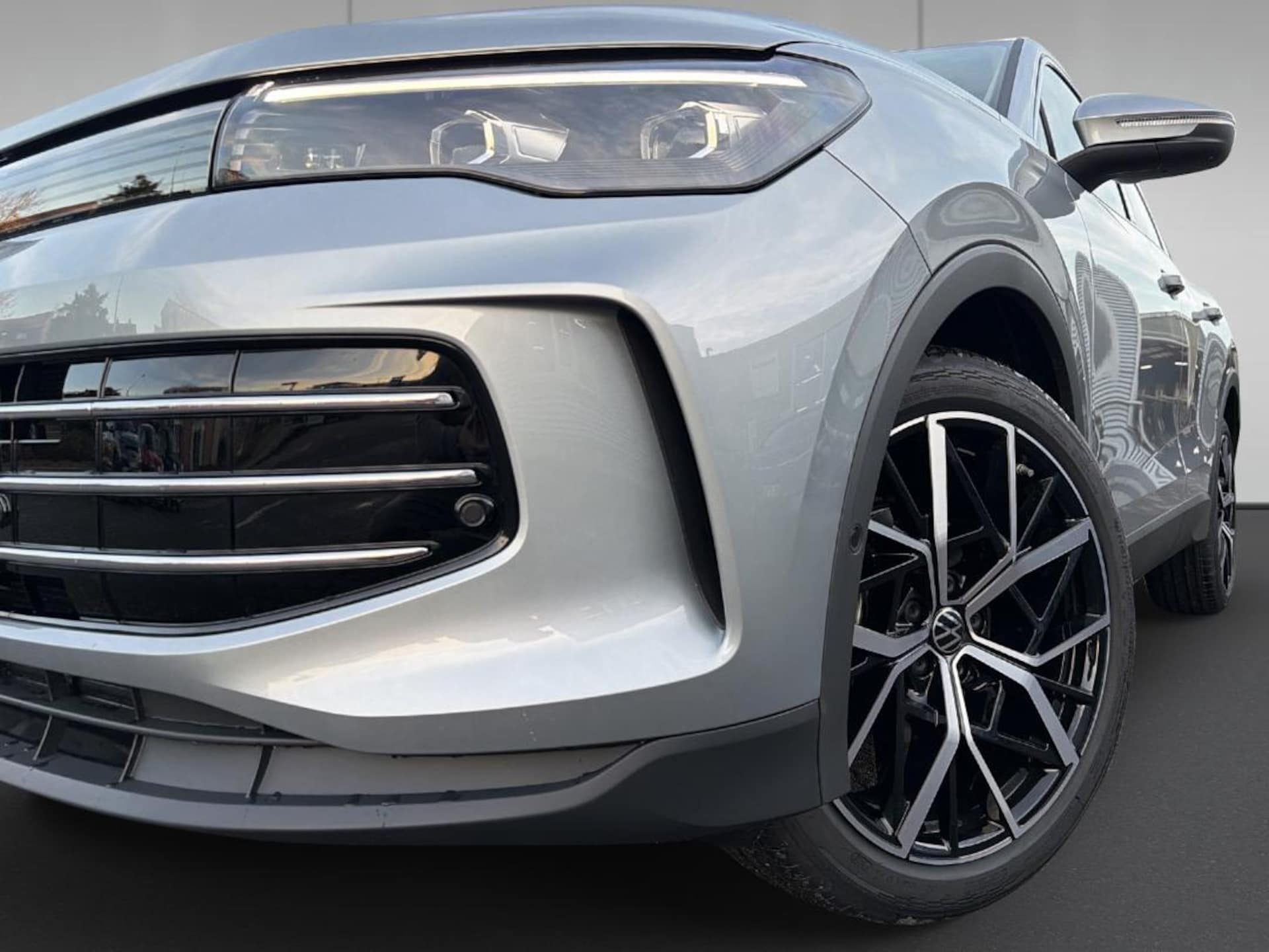 Volkswagen Tiguan Elegance
