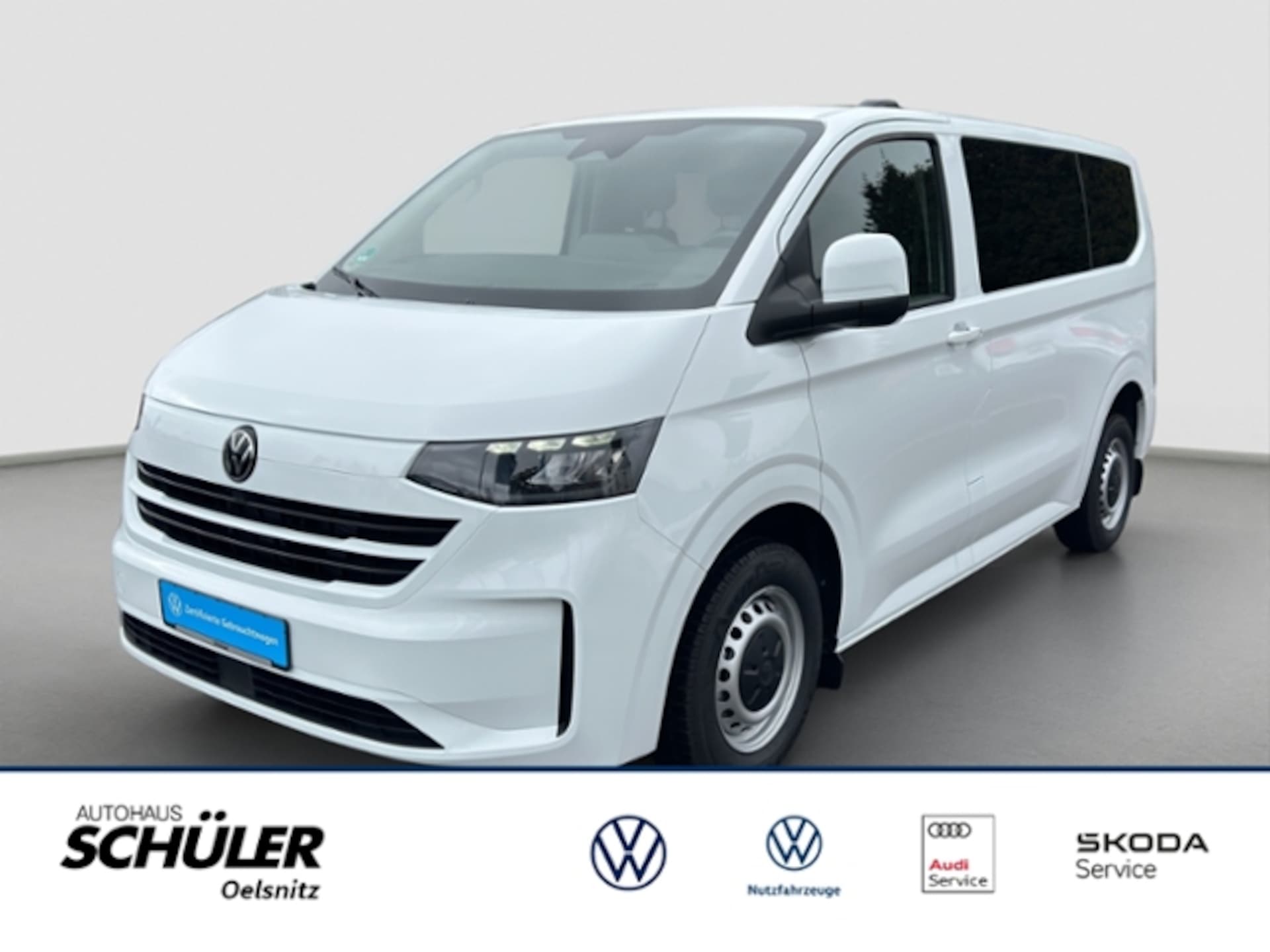 Volkswagen Transporter Kombi kurzer Radstand