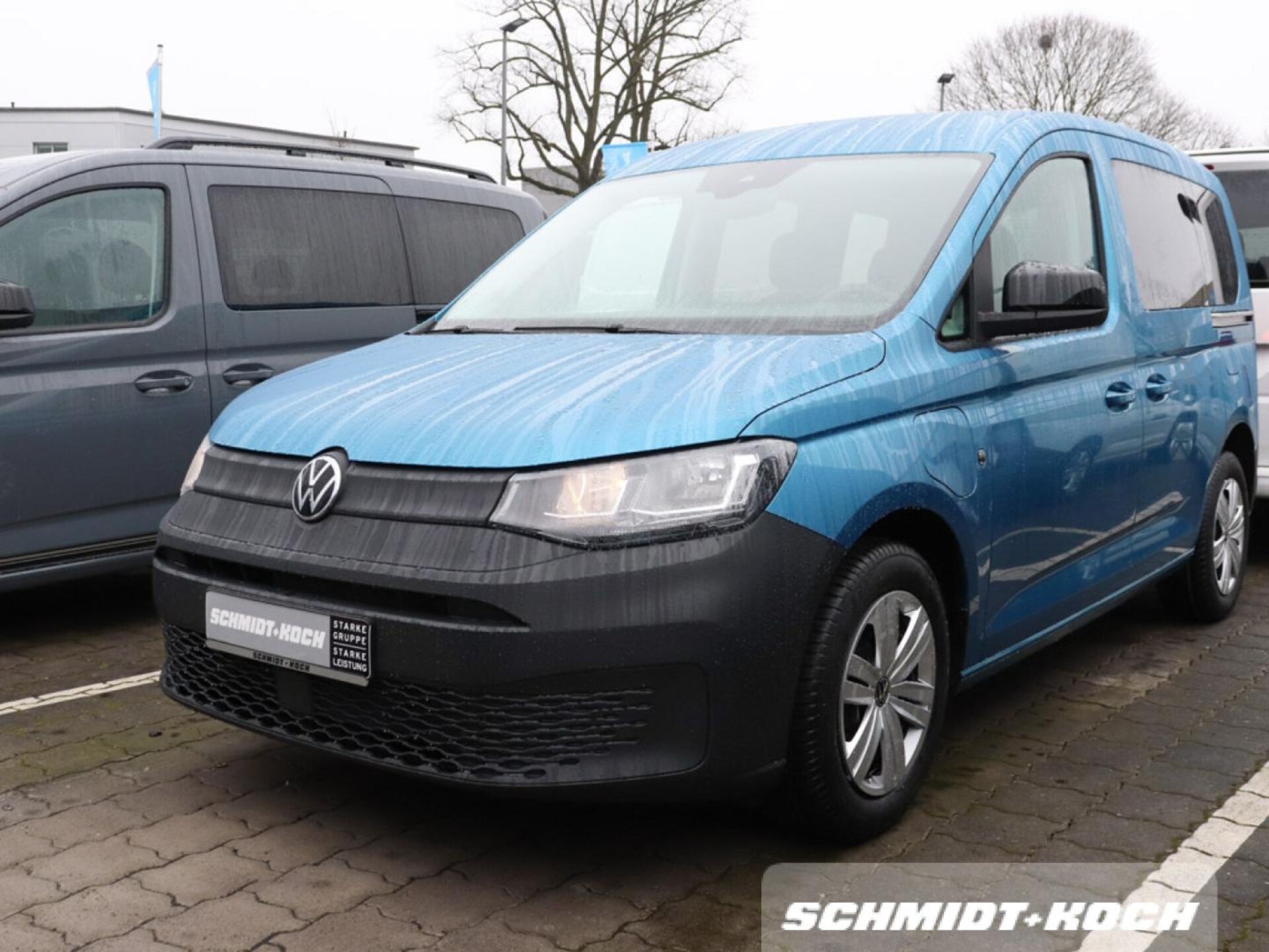 Volkswagen Caddy Basis-Modell