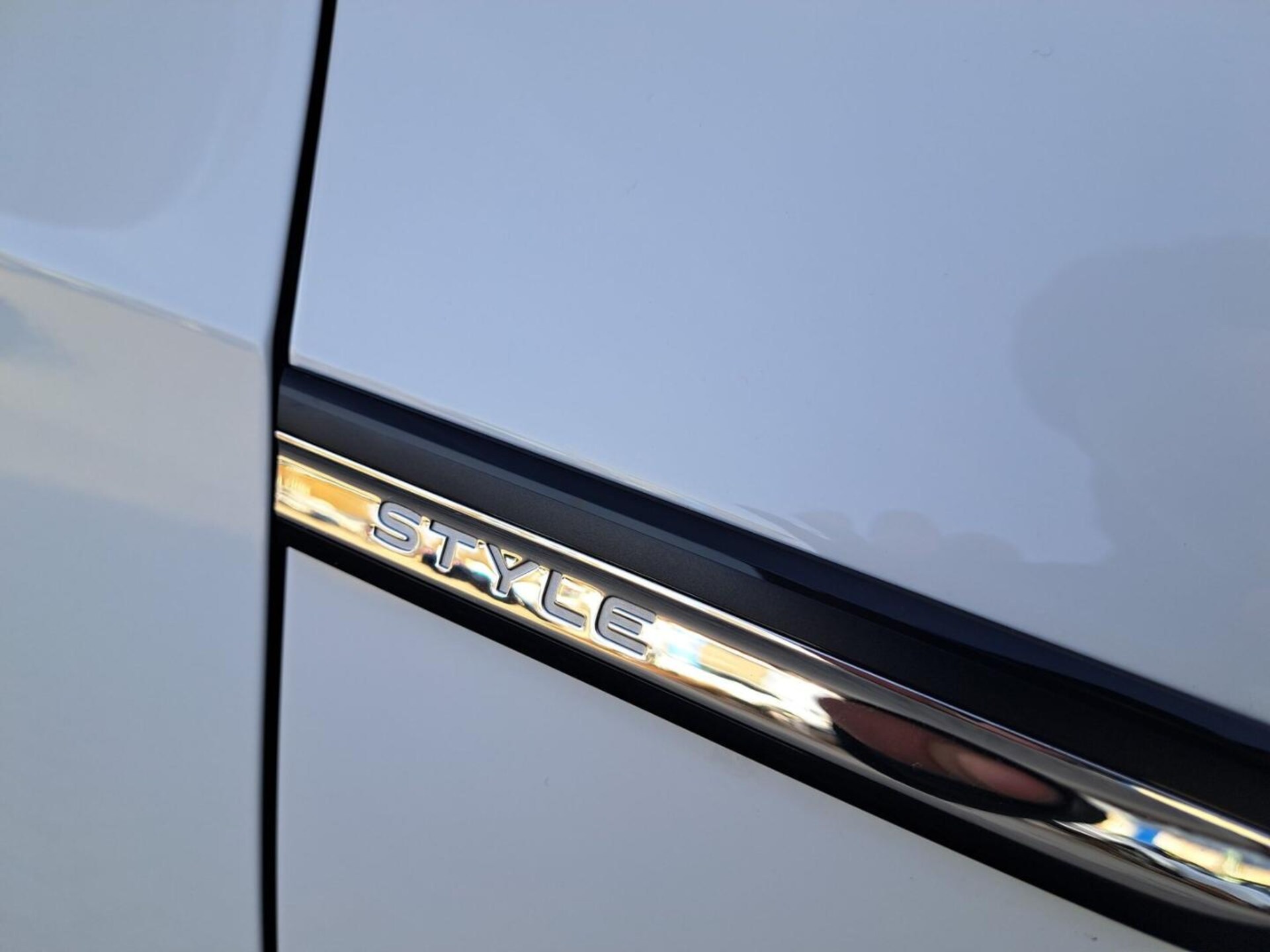 Volkswagen Golf Variant Style