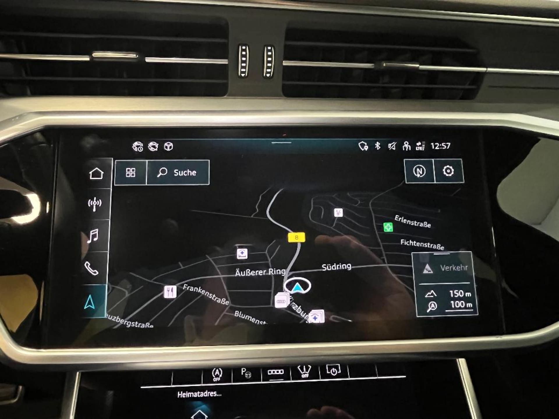 Audi A6 Avant S line