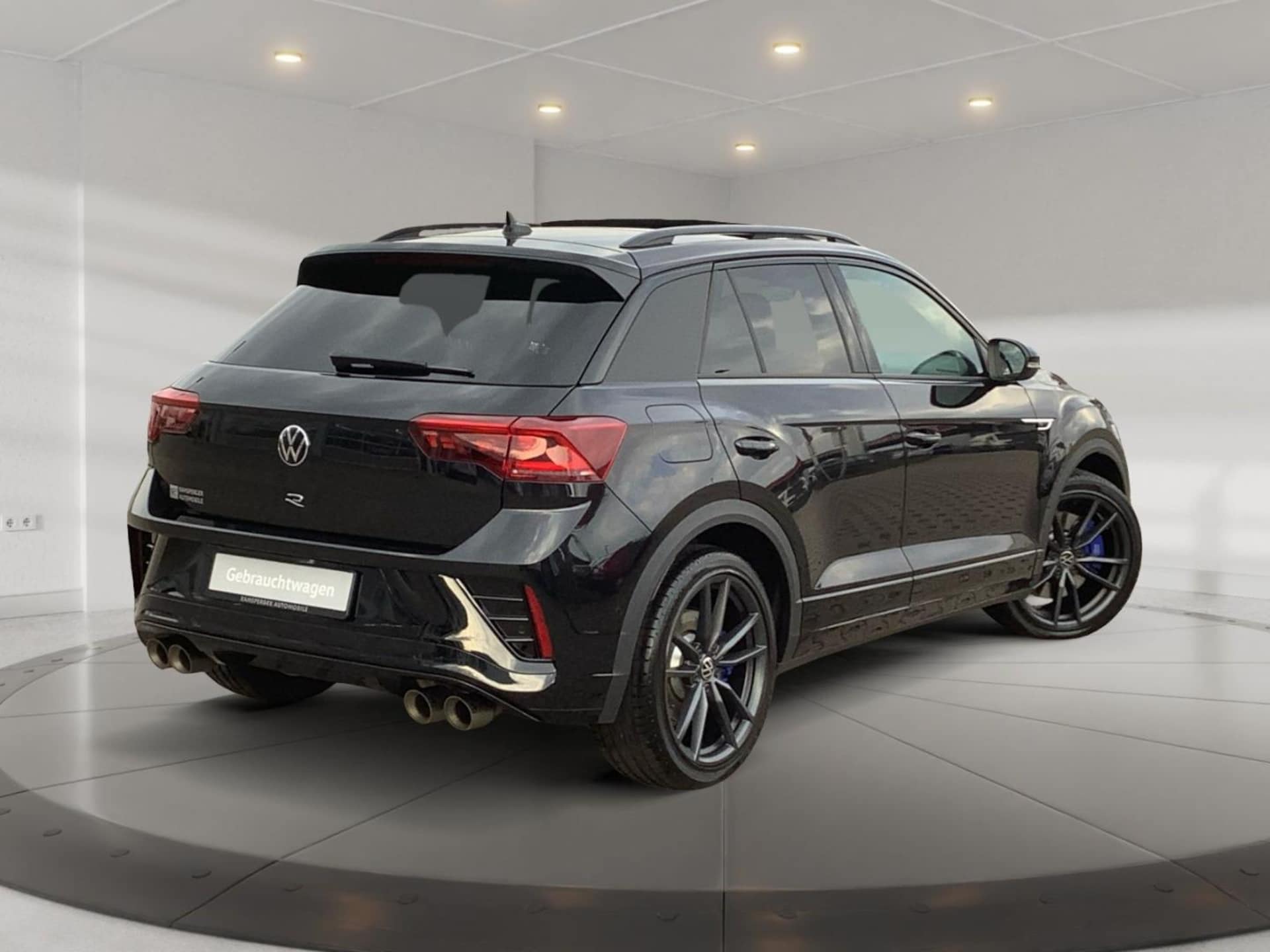 Volkswagen T-Roc R