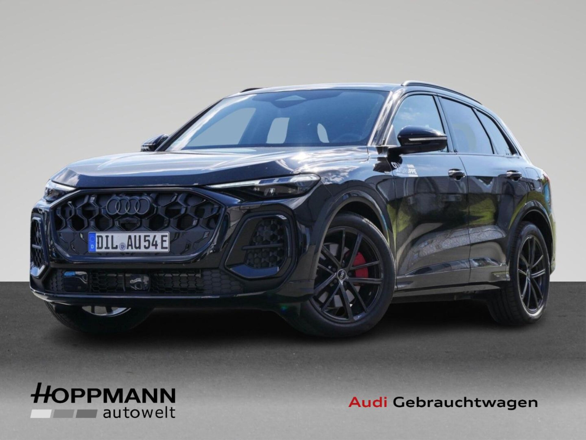 Audi Q5 SUV e-hybrid