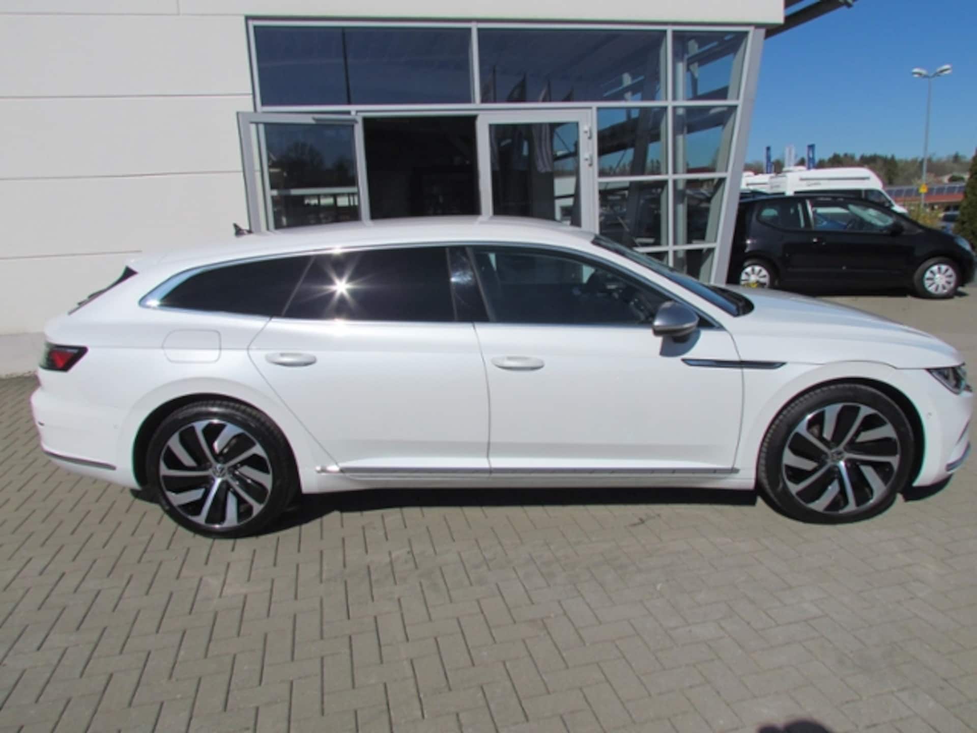 Volkswagen Arteon Shooting Brake Elegance