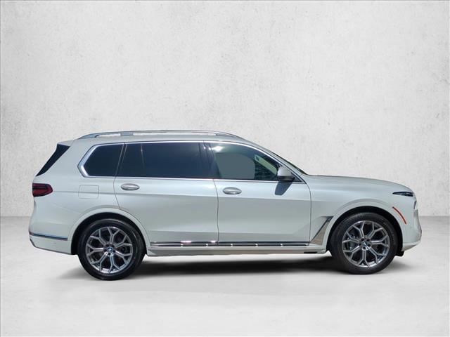 2024 BMW X7