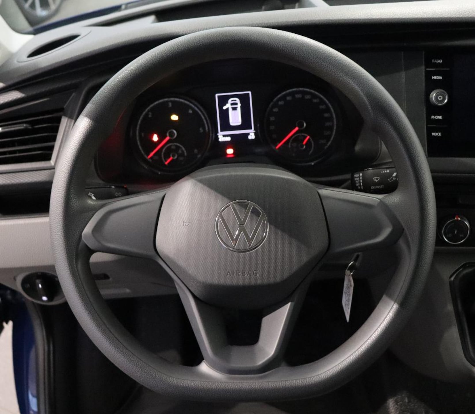 Volkswagen T6.1 Transporter Kasten kurzer Radstand