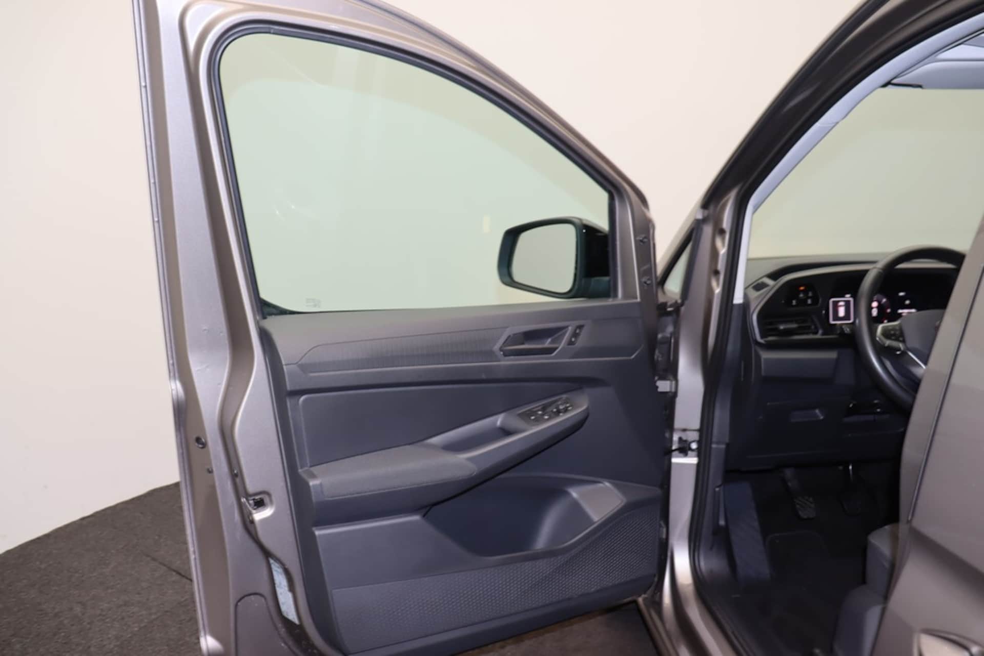 Volkswagen Caddy Basis-Modell