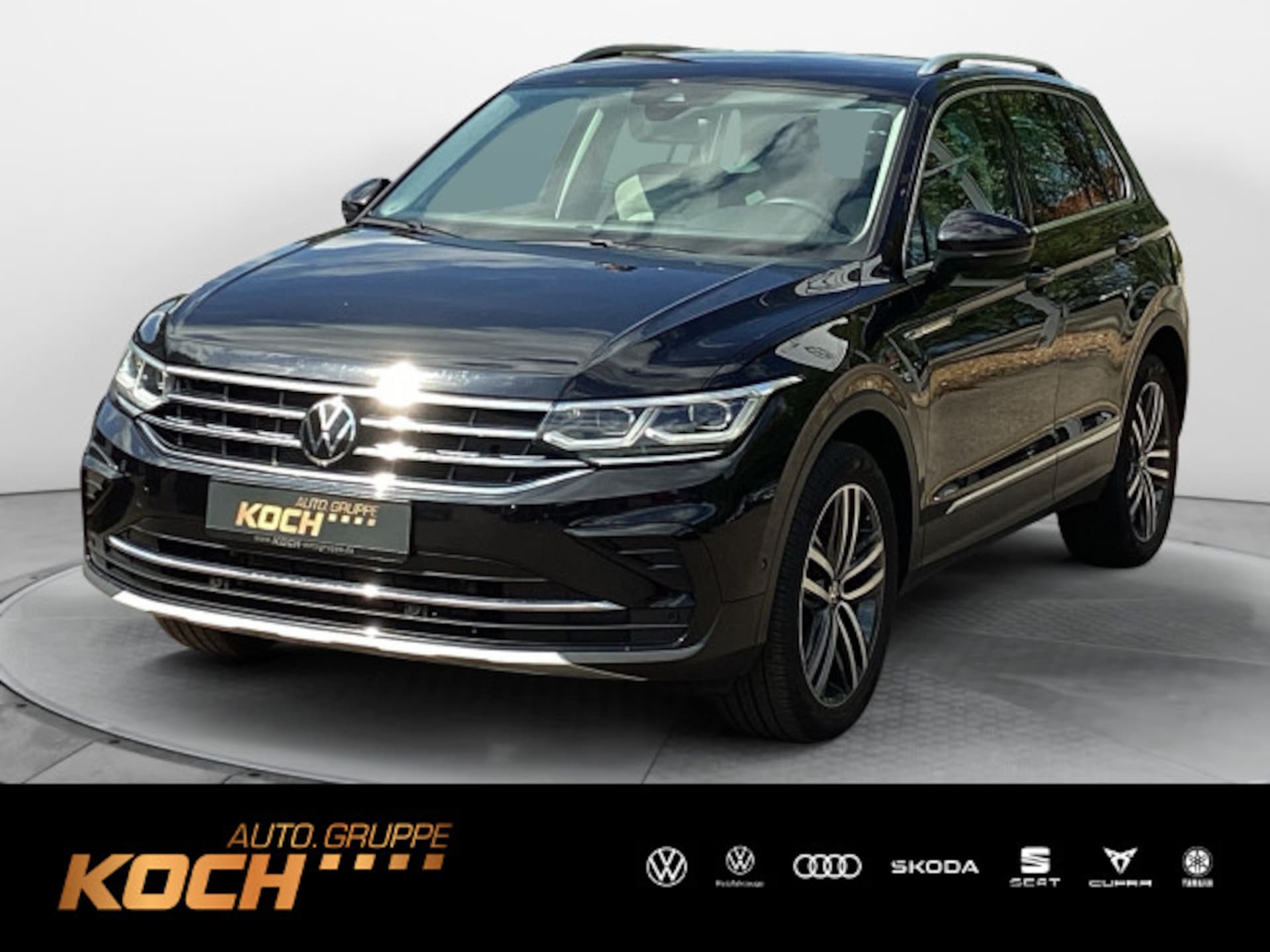 Volkswagen Tiguan Elegance