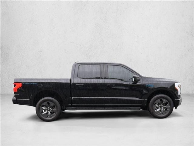 2025 Ford F-150 Lightning