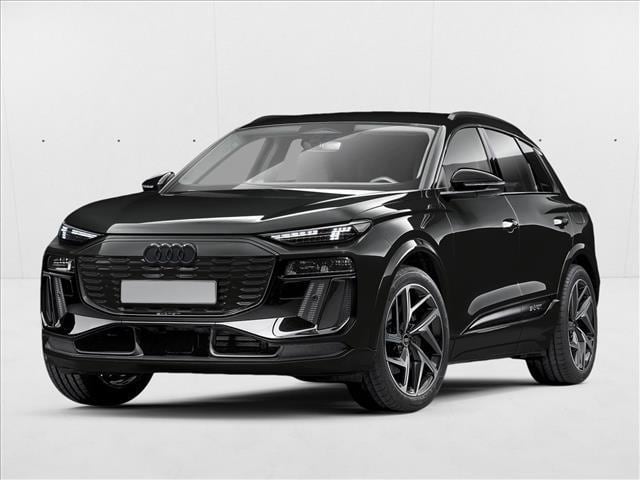 2025 Audi Q6 e-tron Premium Plus quattro's photo