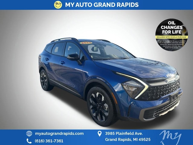 Photo of 2023 Kia Sportage 