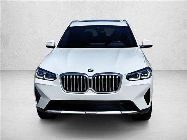 2023 BMW X3