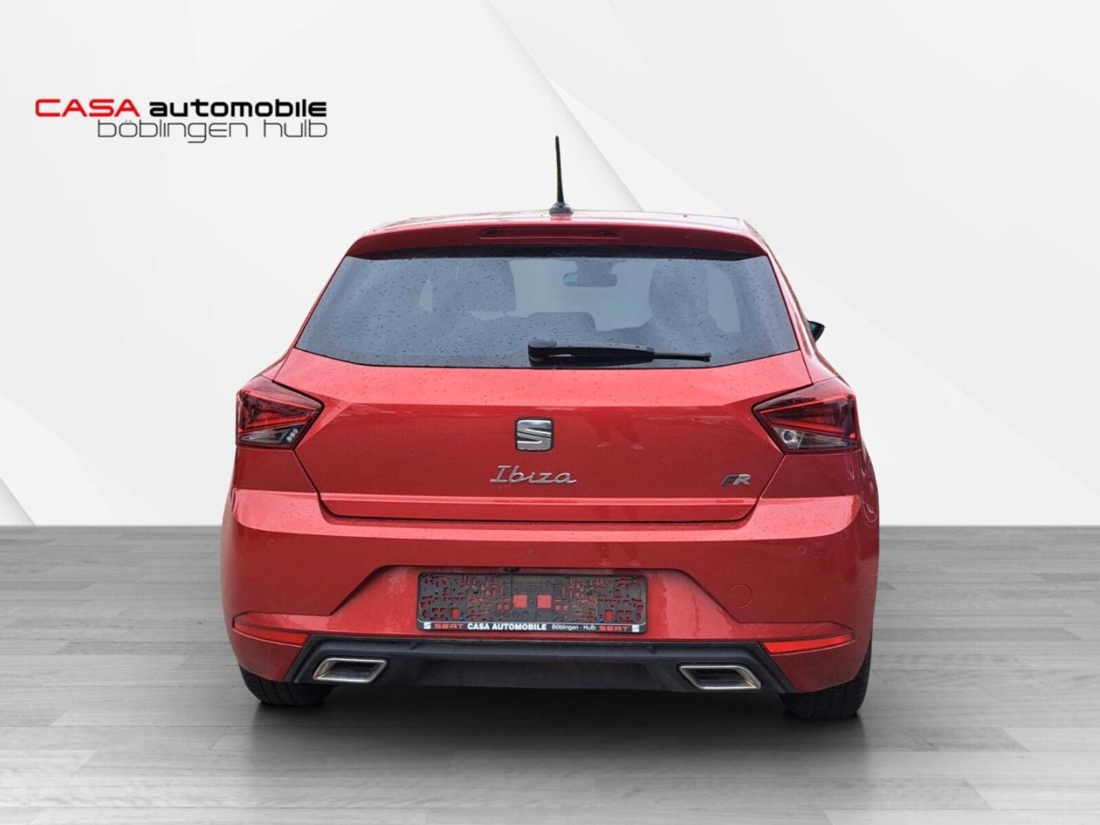 SEAT Ibiza – Bild 5