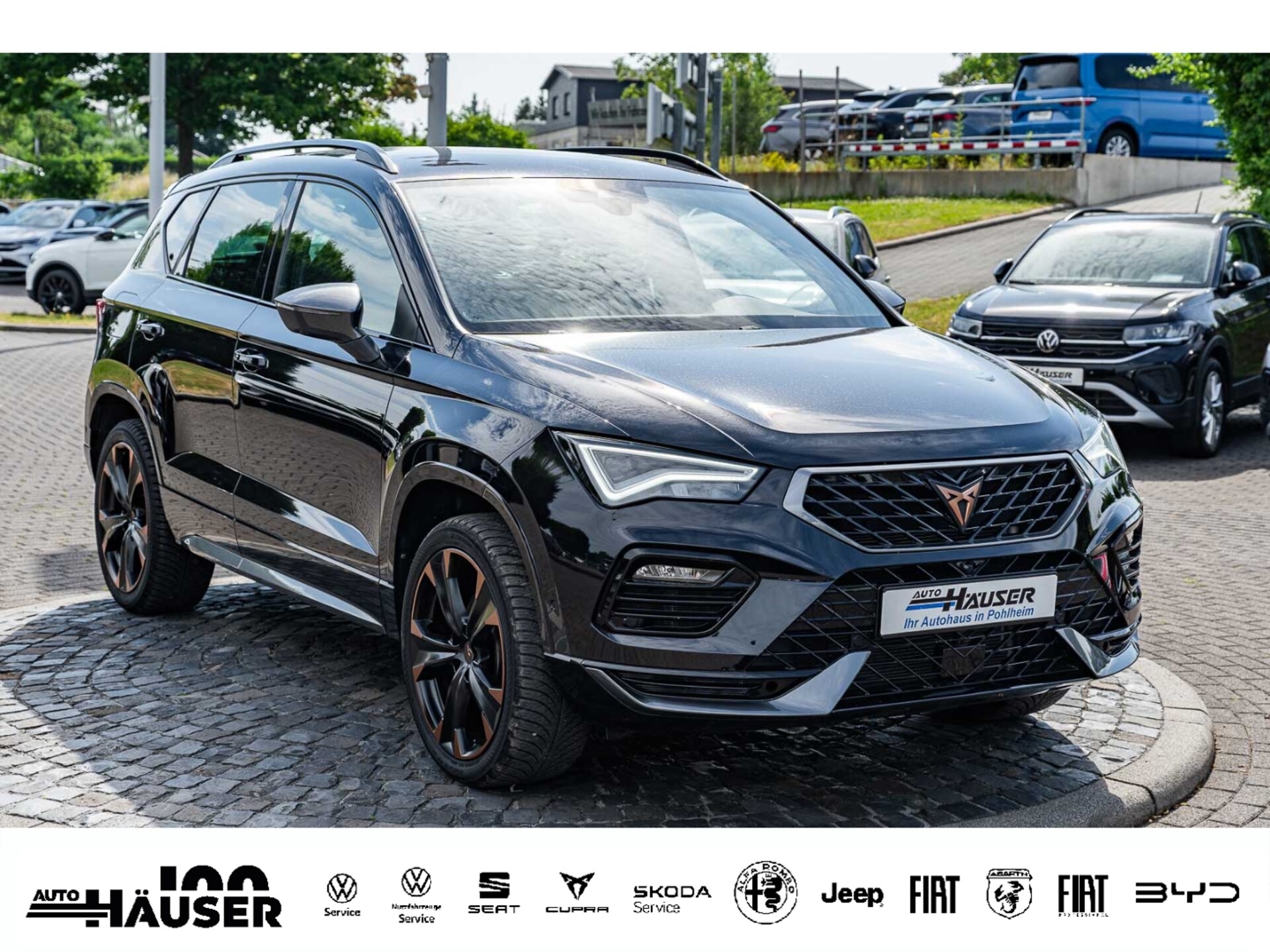 CUPRA Ateca